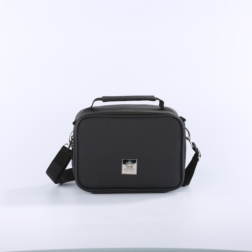 Sac glacière isotherme noir profond 3,8L Umami - Mathon - 1