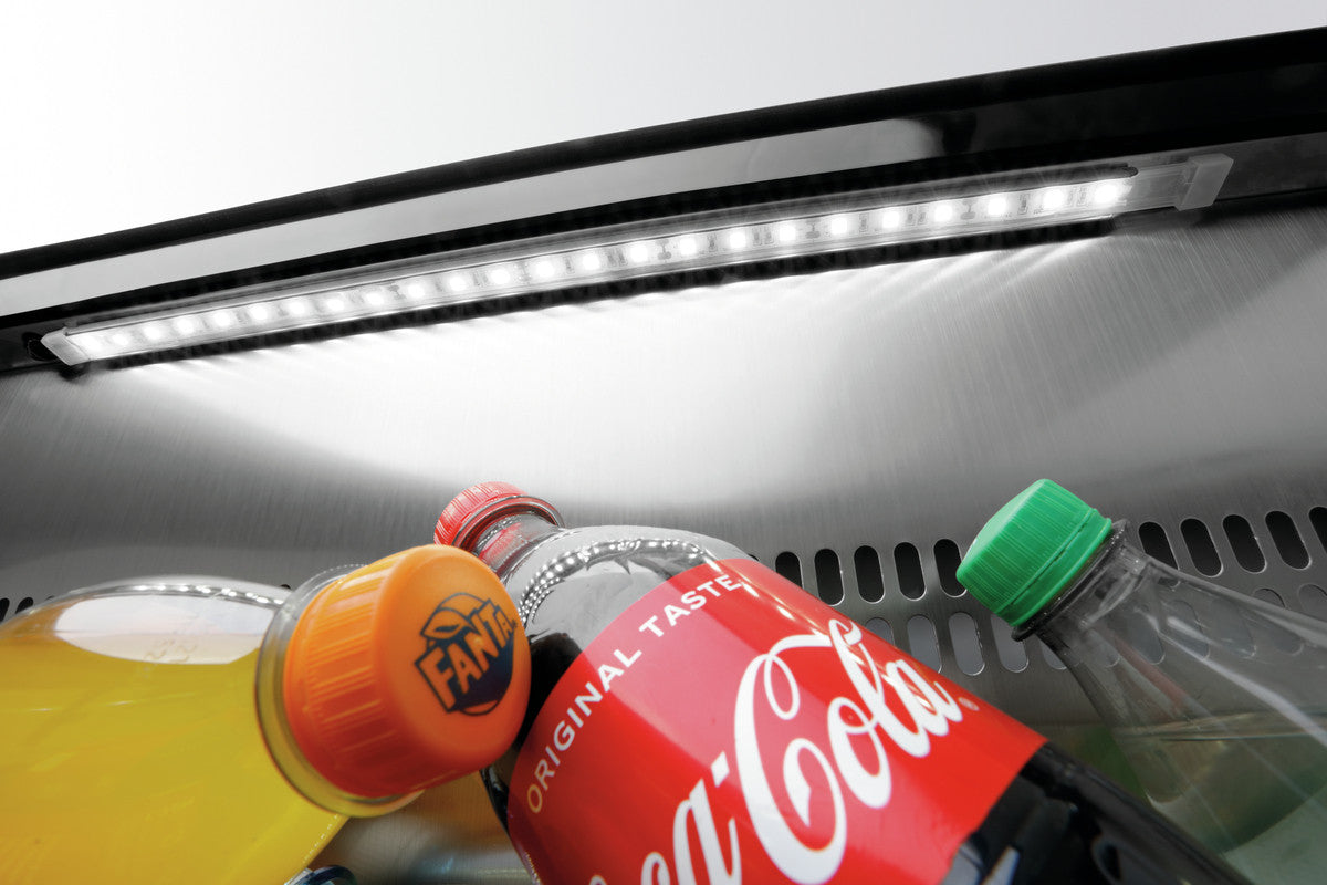 Meuble Frigorifique 60L-1F - Bartscher - Mathon - 5