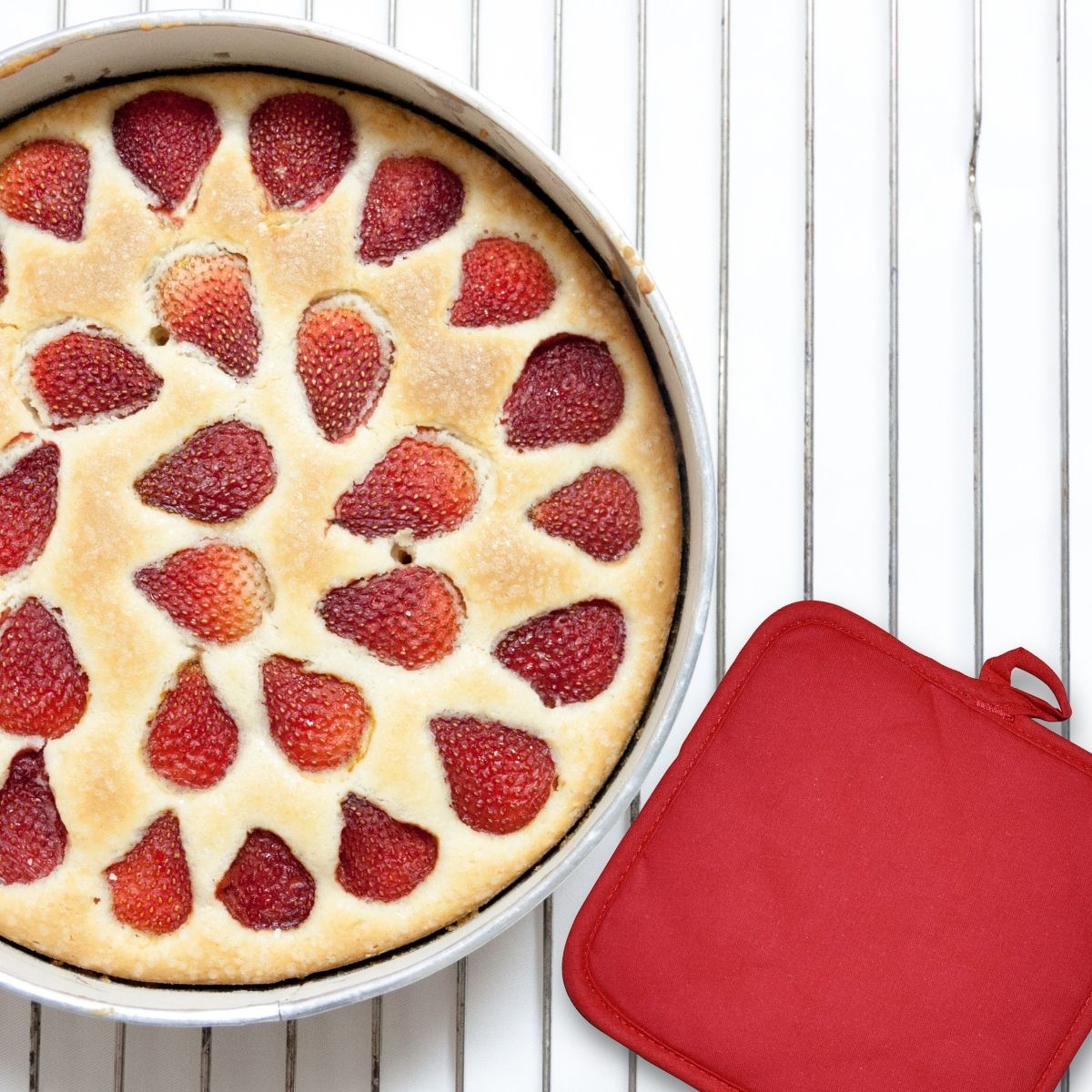 Manique de cuisine aluminisée Fackelmann - Mathon - 2