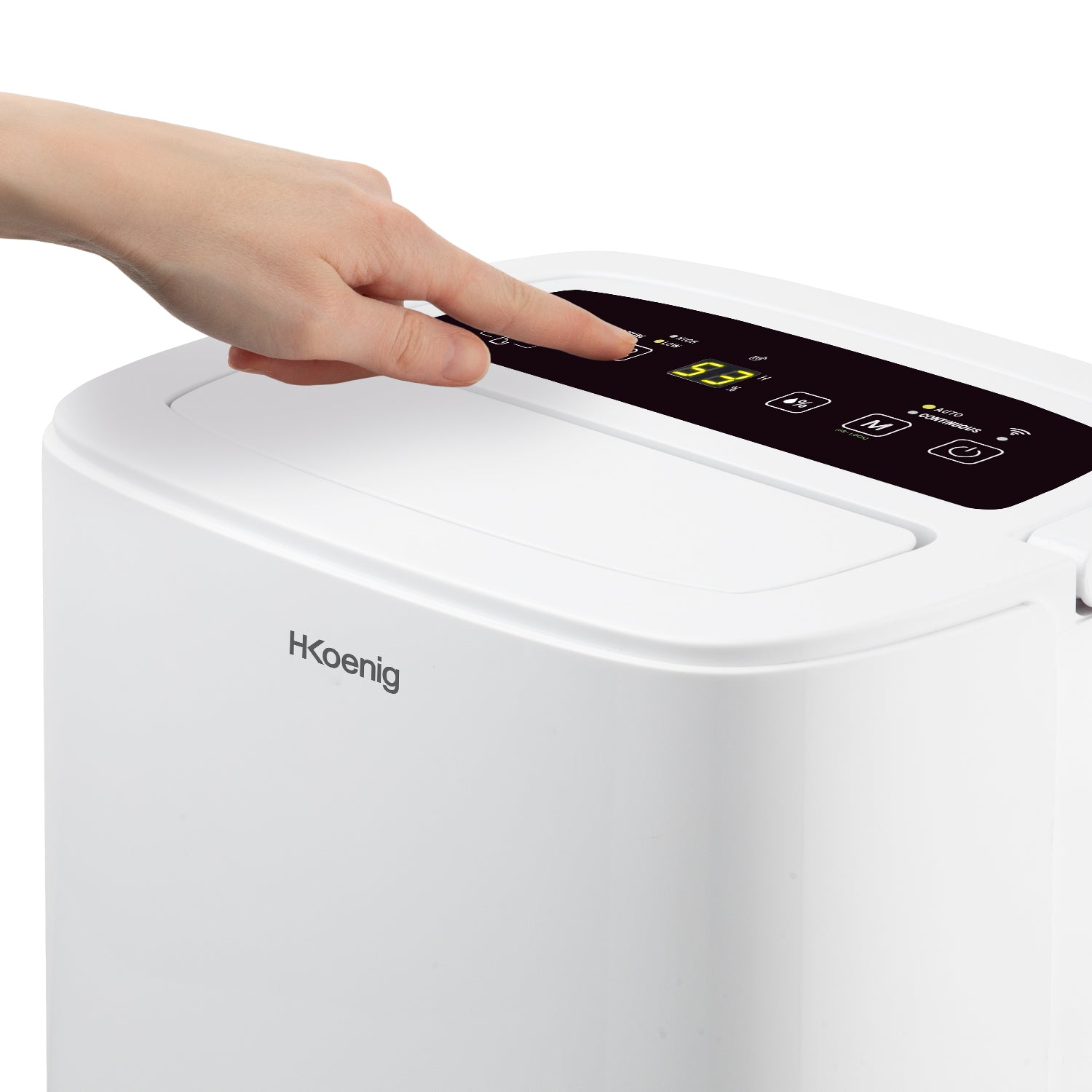 Déshumidificateur - DSH520 H.Koenig - Mathon - 5