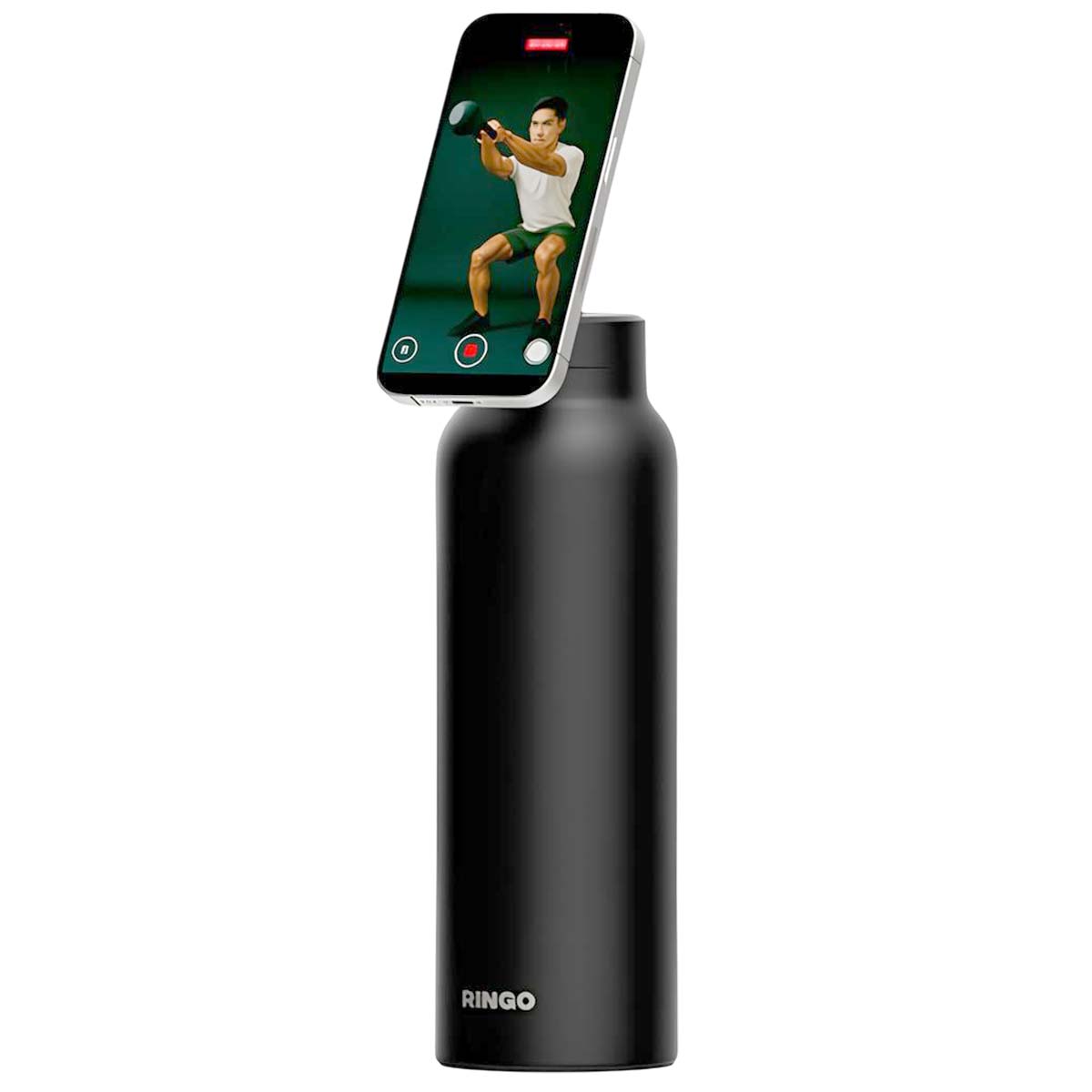 Gourde avec Support MagSafe Générique - Mathon - 3