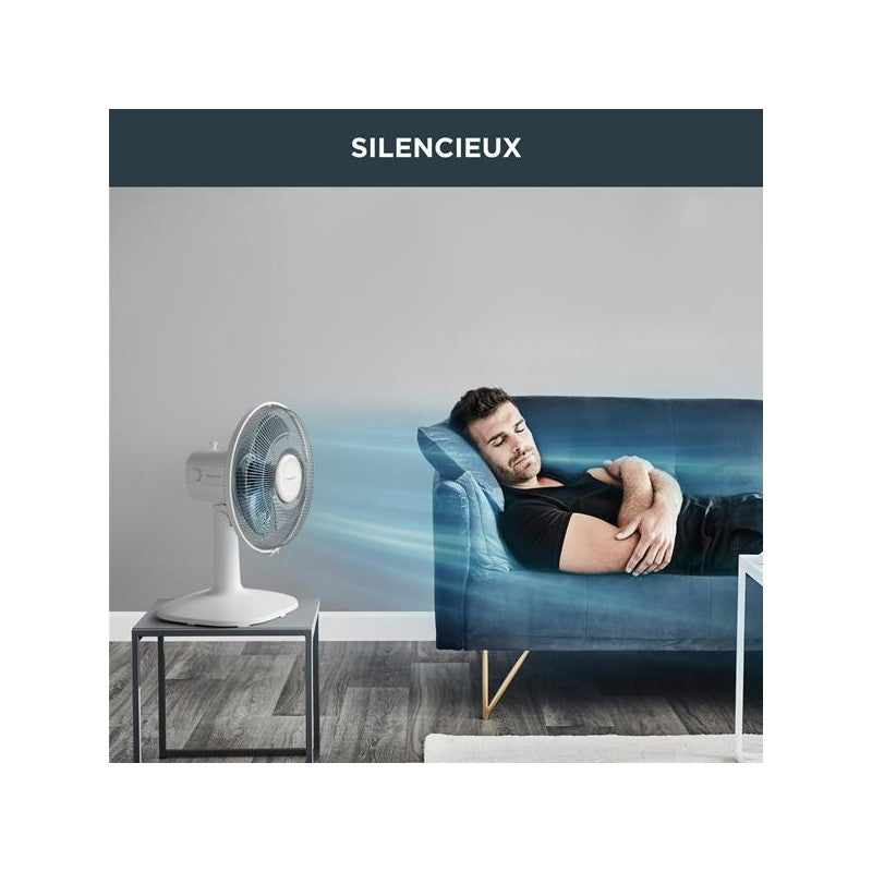 Ventilateur   Vu2330f2 Rowenta - Mathon - 4