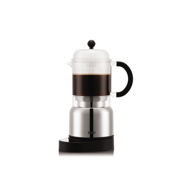 Cafetiere Espresso électrique Bodum Chambord 12099-16euro 6 Tasses Ino Bodum - Mathon