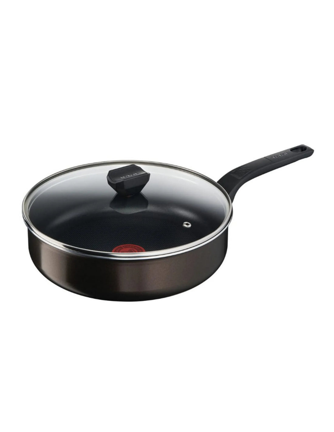 Sauteuse avec couvercle 26 cm Easy cook and clean Tefal - Mathon