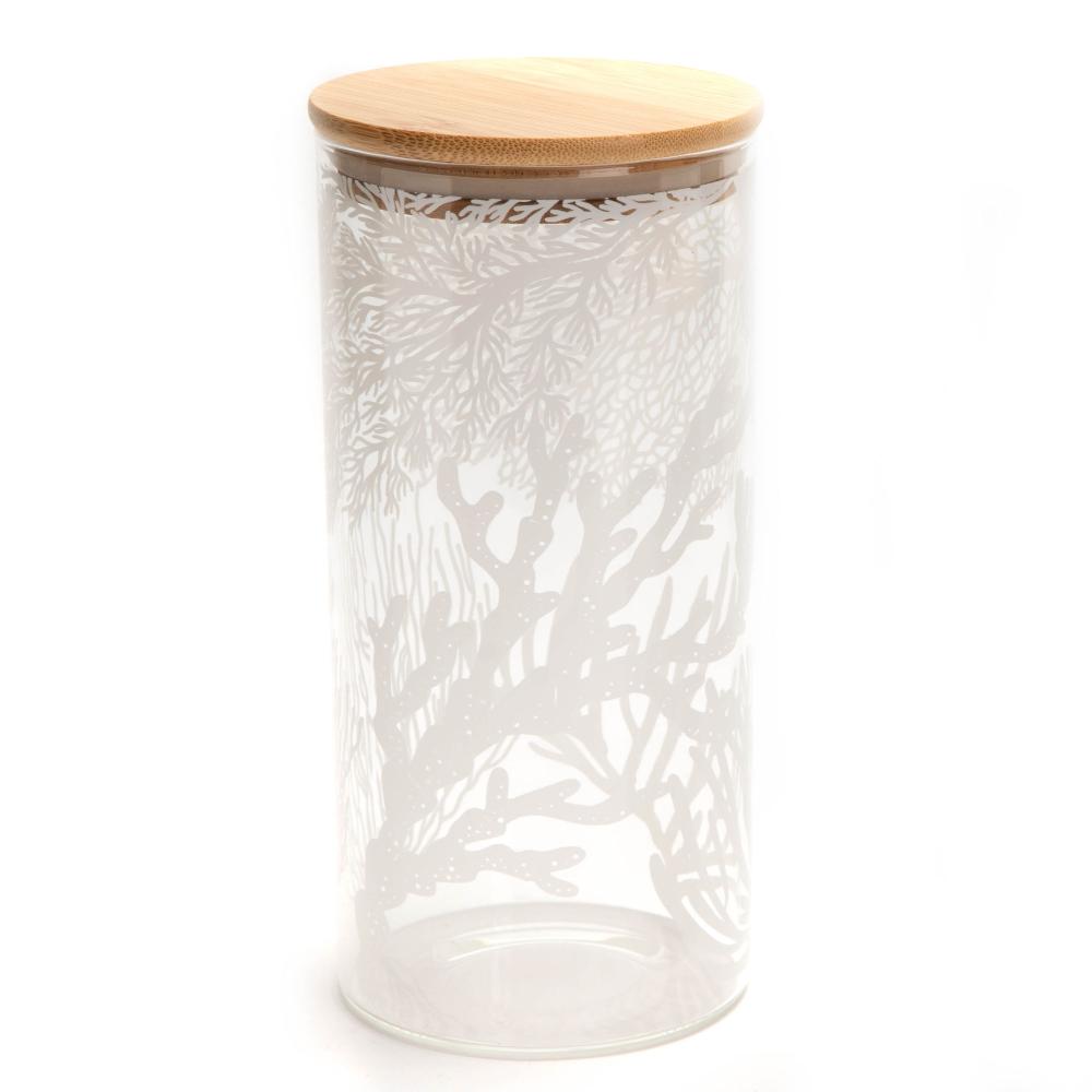 Pot de conserve Coralie 16.8 cm Amadeus - Mathon - 1