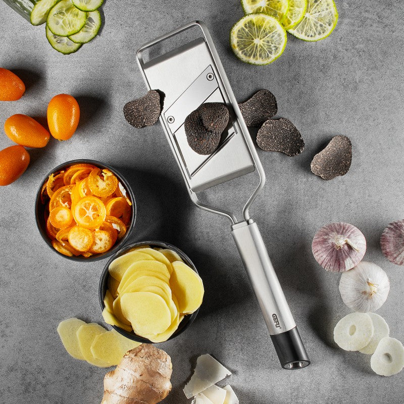 Mandoline pour gourmets primeline Gefu - Mathon - 4