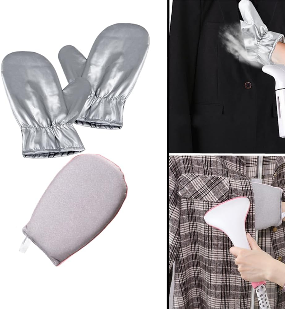 Gants vapeur résistants à la chaleur et anti-brûlure Vendos85 - Mathon