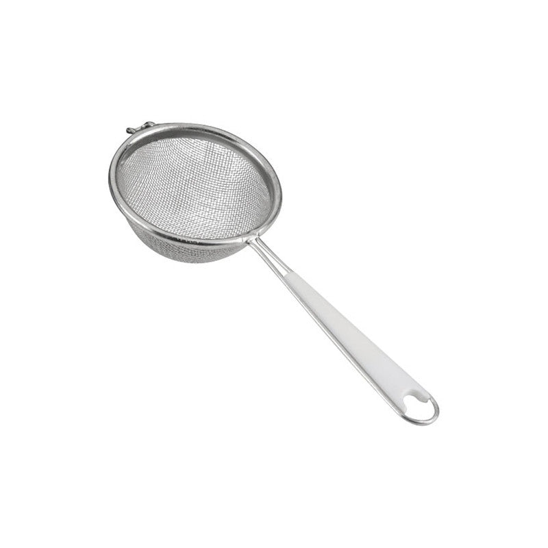 Passoire Tamis Alu Fin Manche Plast. ø 7cm Metaltex - 11050710080 Metaltex - Mathon