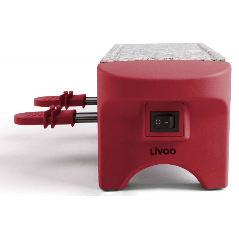 Raclette Livoo Doc156rc Livoo - Mathon - 3