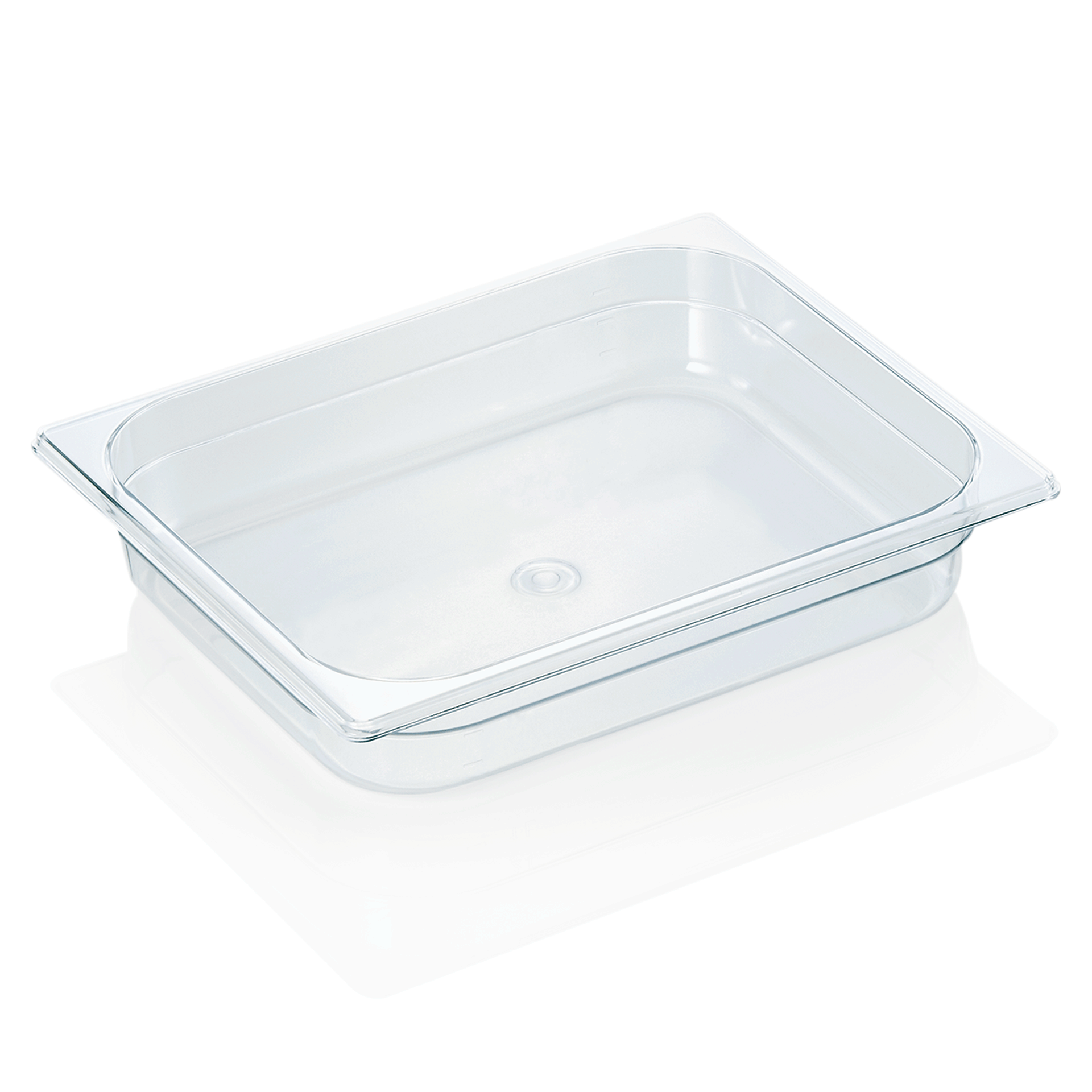 Bac GN 94 en Polycarbonate 4 L H 65 mm - WAS Germany - Mathon