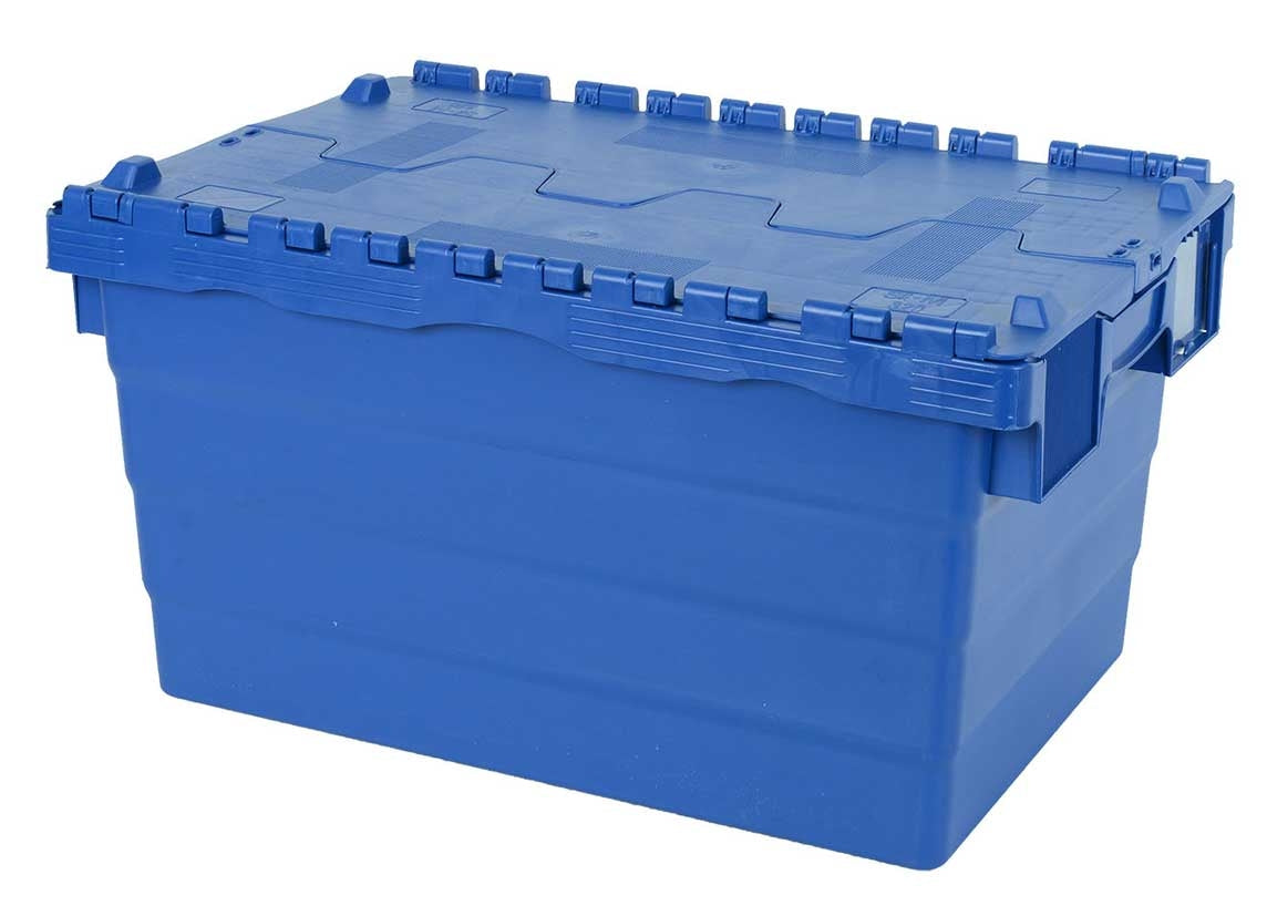 Bac ALC - 600X400XH320 - Bleu - Matériel CHR Pro - Mathon