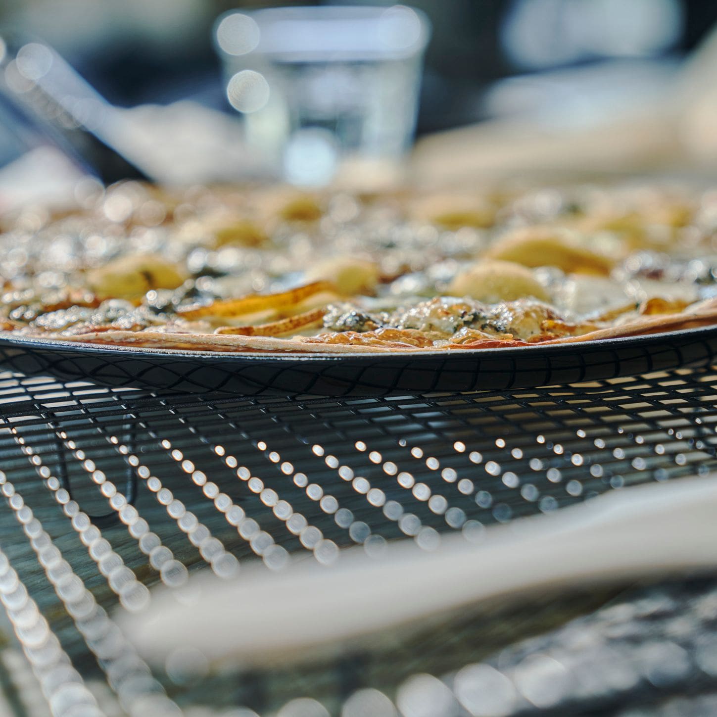 Crêpière en fonte 30cm, Noir mat Staub - Mathon - 2