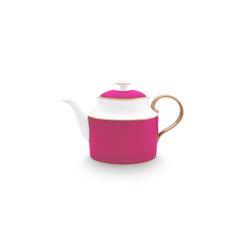 Théière large Pip Chique Or-Rose - 1,8L Pip Studio - Mathon - 2
