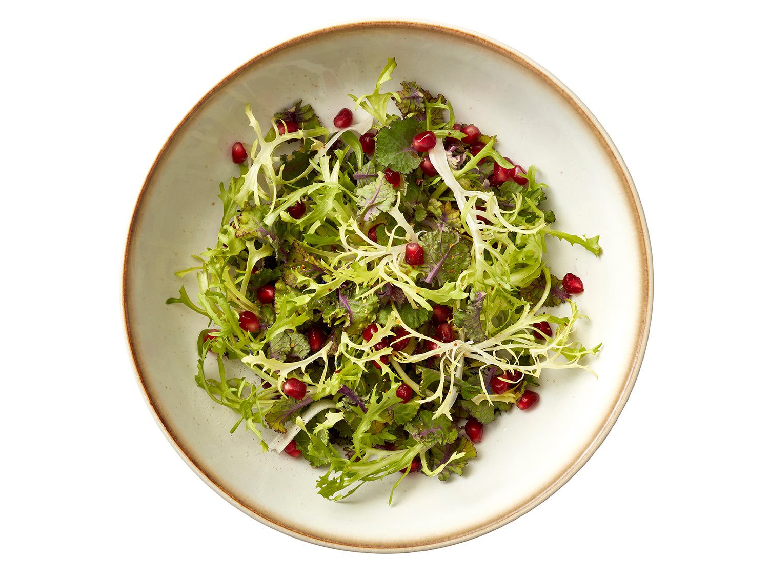 Saladier GASTRO en grès Gris/Crème Bitz - Mathon - 4