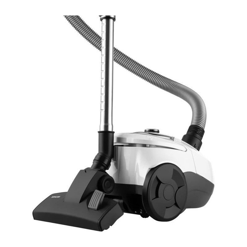 Aspirateur Traîneau Avec Sac - Sencor - Svc 5500wh - Moteur Eco 700 W - 75 Dba - 2 L - Filtre Hepa H13 - Blanc SENCOR - Mathon - 3