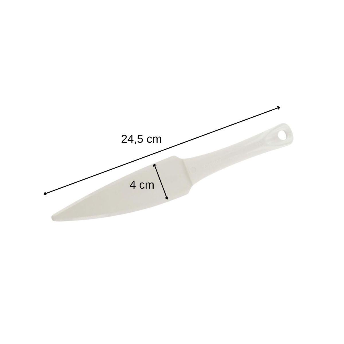 Spatule de cuisine et de pâtisserie pour démouler les gâteaux Zenker Divers Zenker - Mathon - 3