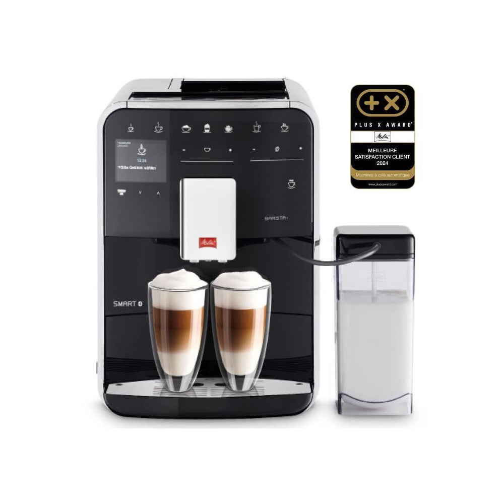 Machine A Café Automatique - Melitta - Barista T Smart F830-102 - Noir Melitta - Mathon - 1