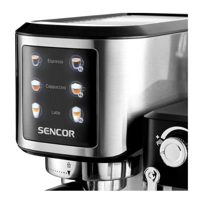 Machine A Expresso - Sencor - Ses 4910ss SENCOR - Mathon - 4
