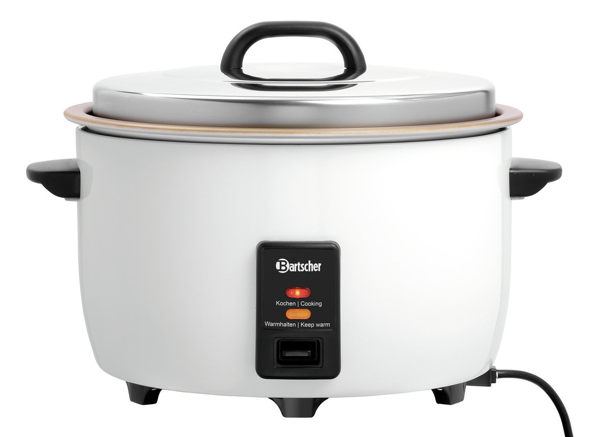 Cuiseur à Riz Professionnel - 12 Litres - Bartscher - Mathon - 1