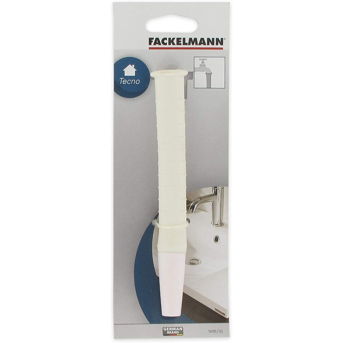 Brise jet pour robinet de cuisine Fackelmann - Mathon
