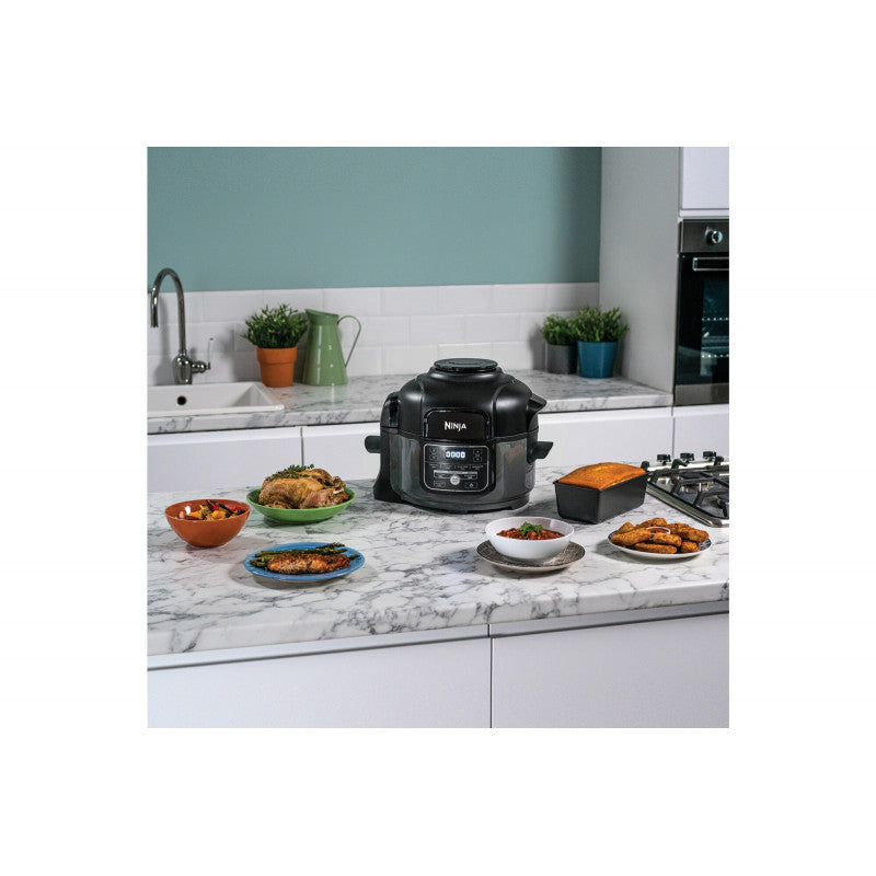 Autocuiseur Ninja Multicuiseur?6 En 1?foodi Op100eu Ninja - Mathon - 6