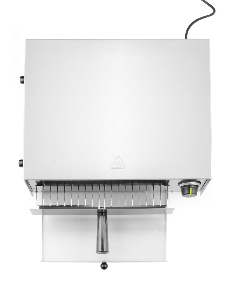 Four à pizza - 1 chambre - 230V/1450W - 484 x 590 x 190 mm - Hendi HENDI - Mathon - 3