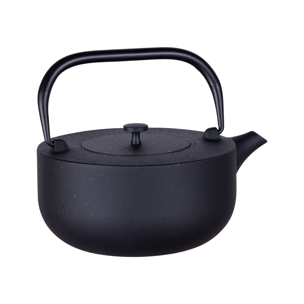 Théière en fonte Fuji 1,2 L noir Trend