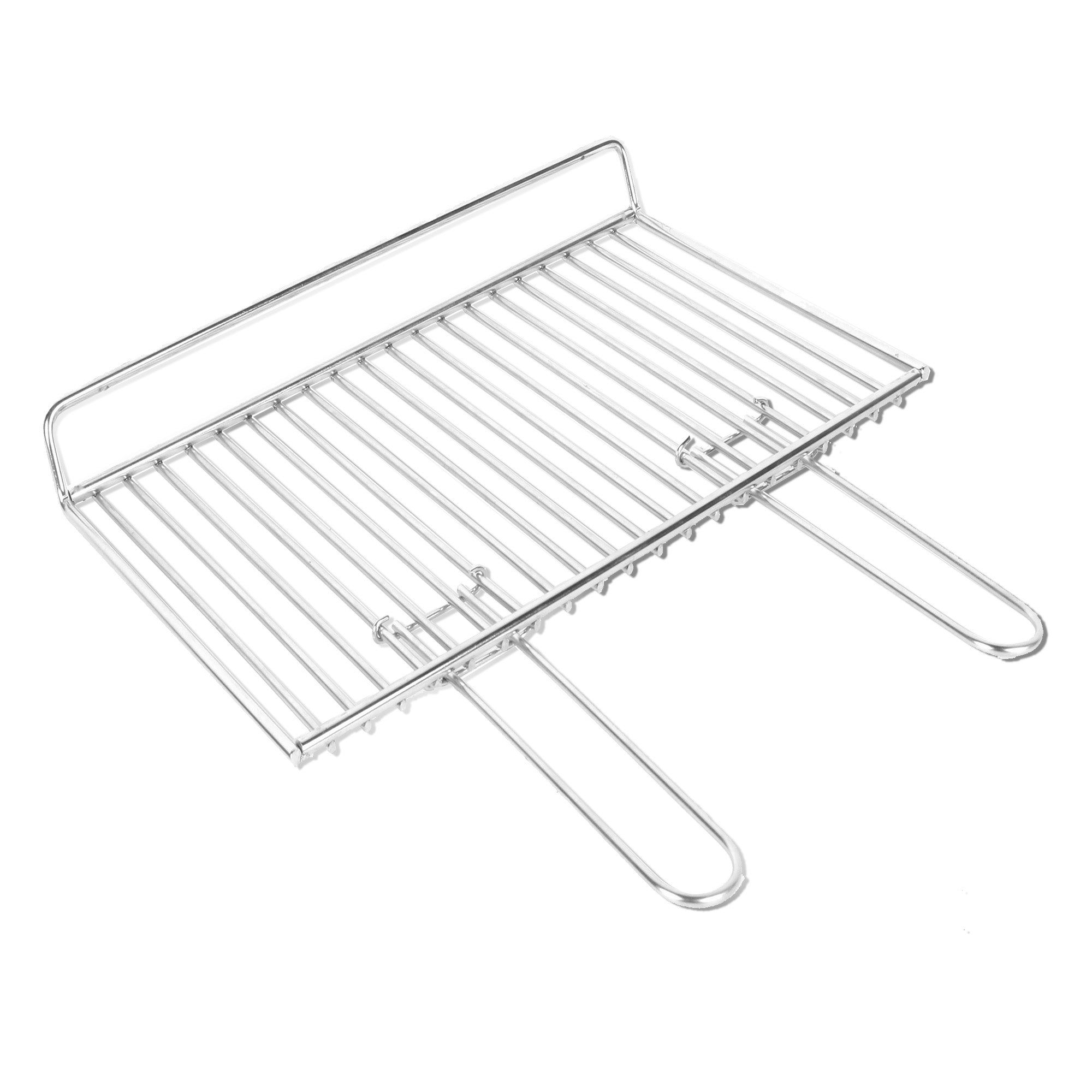 Grille Inox Vulcain 48*28cm Le Marquier - Mathon