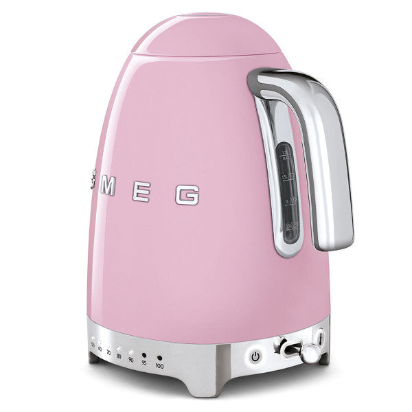 Bouilloire Smeg Klf04pkeu Acier Inoxydable Plastique 2400 W 1,7 L Smeg - Mathon - 2