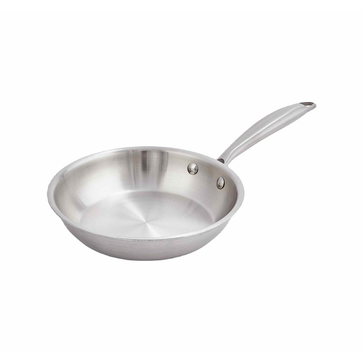 Poêle triplex 20cm induction Gam Hotel - Mathon - 1