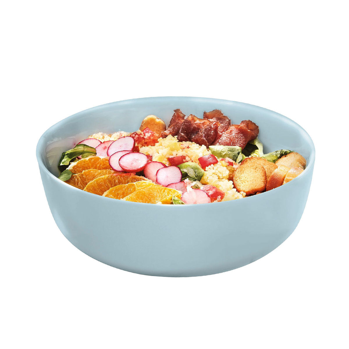 Saladier 22cm Diwali Paradise Blue Luminarc - Mathon - 2