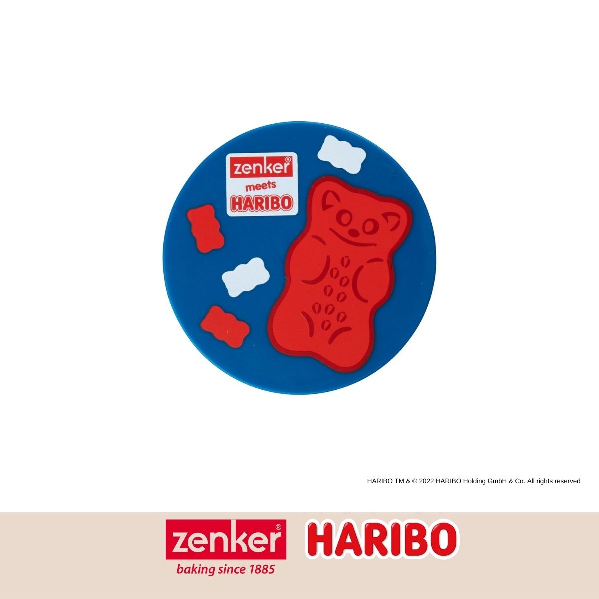 Minuteur de cuisine pour enfants 60 minutes Zenker Haribo Zenker - Mathon - 5