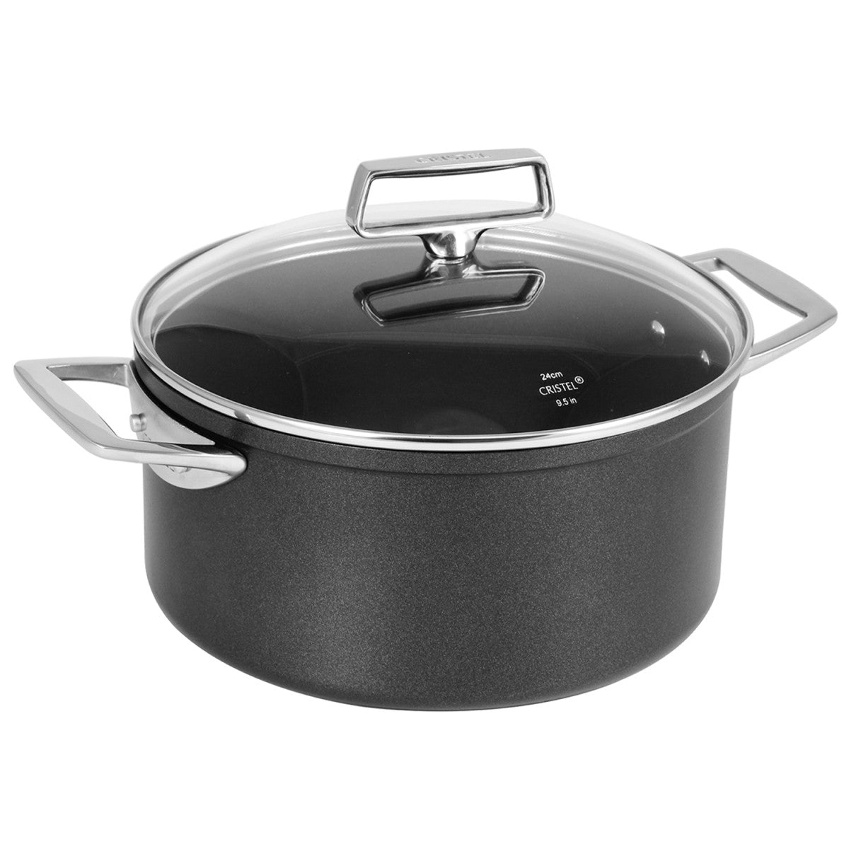 Faitout aluminium Castel