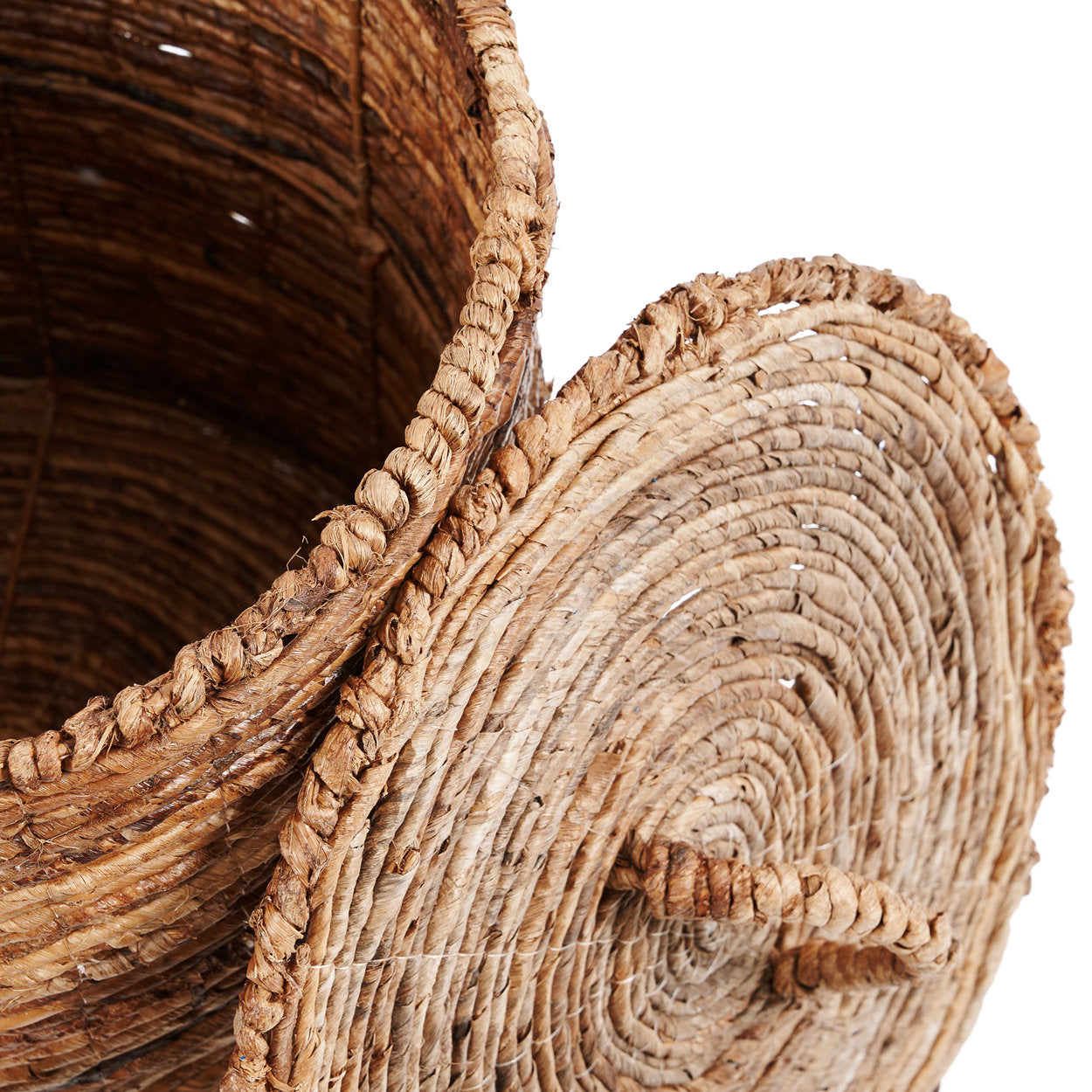 Les Paniers Chingon En Bananier - Naturel - M Bazar Bizar - Mathon - 6