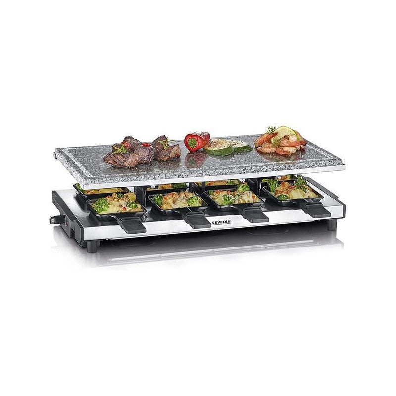 Raclette Gril Pierre   - 2374 Severin - Mathon - 3