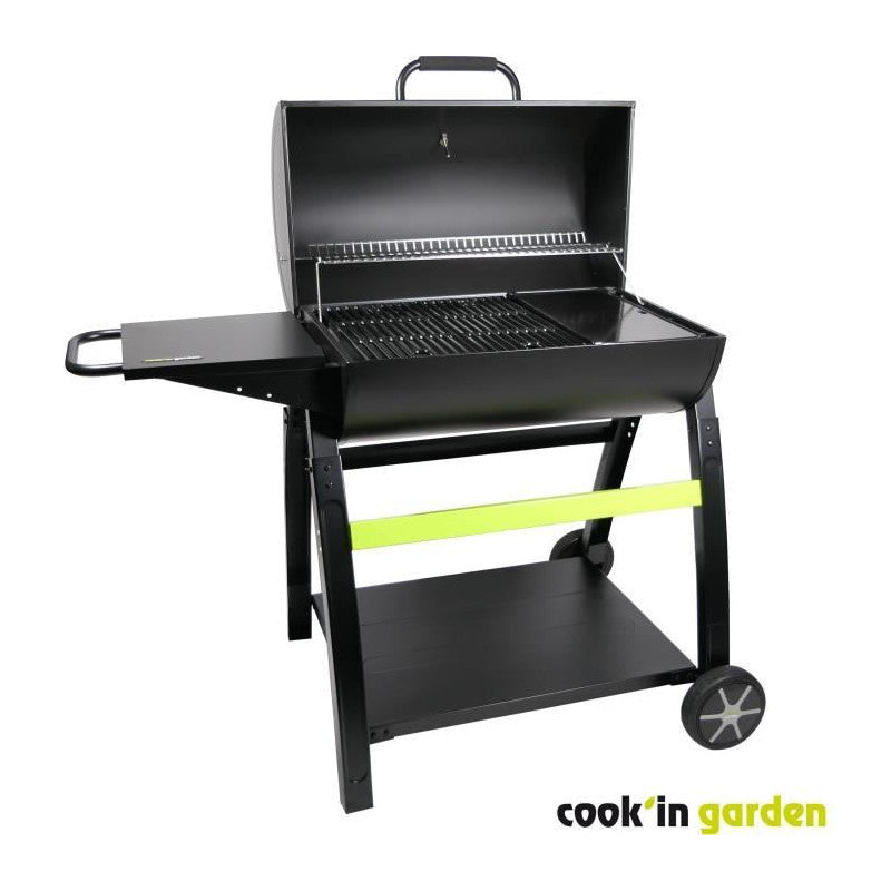 Barbecue au charbon de bois TONINO 70 Cook