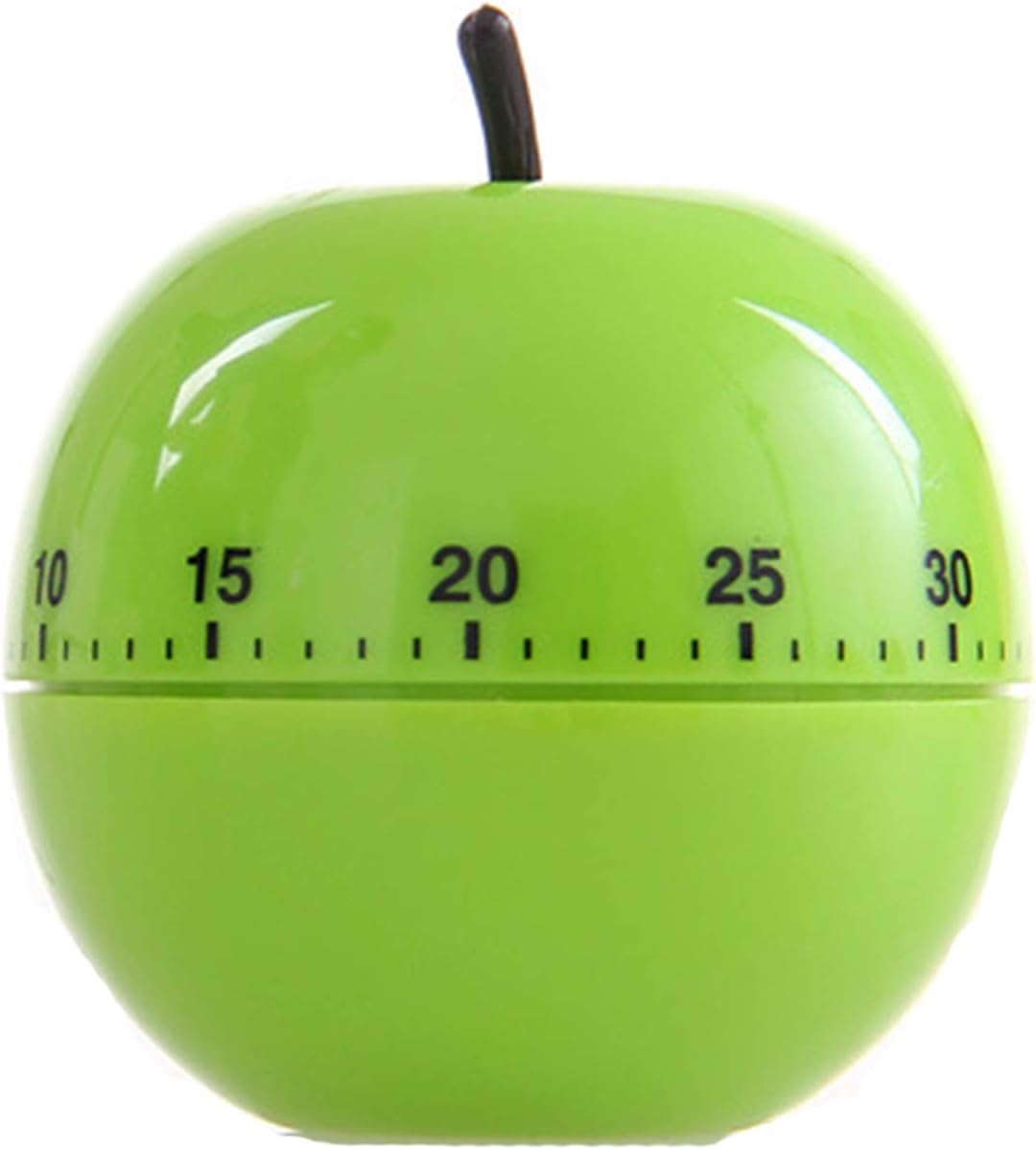 Minuteur de cuisine pomme vert Vendos85 - Mathon