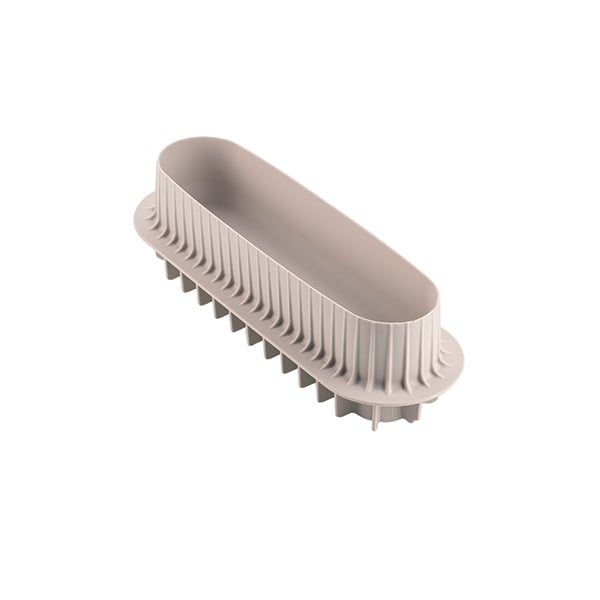 Moule à insert pour bûche avec 2 tailles Silikomart - Mathon - 3