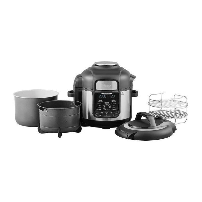 Ninja Foodi Max Op500eu - Multicuiseur 9-en-1 - 7,5 L - 1760w - Noir Ninja - Mathon - 3