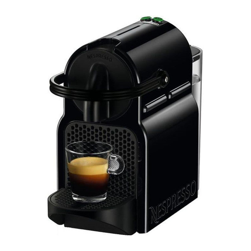 Machine A Café -   Nespresso Inissia En 80b - Noir Delonghi - Mathon - 1