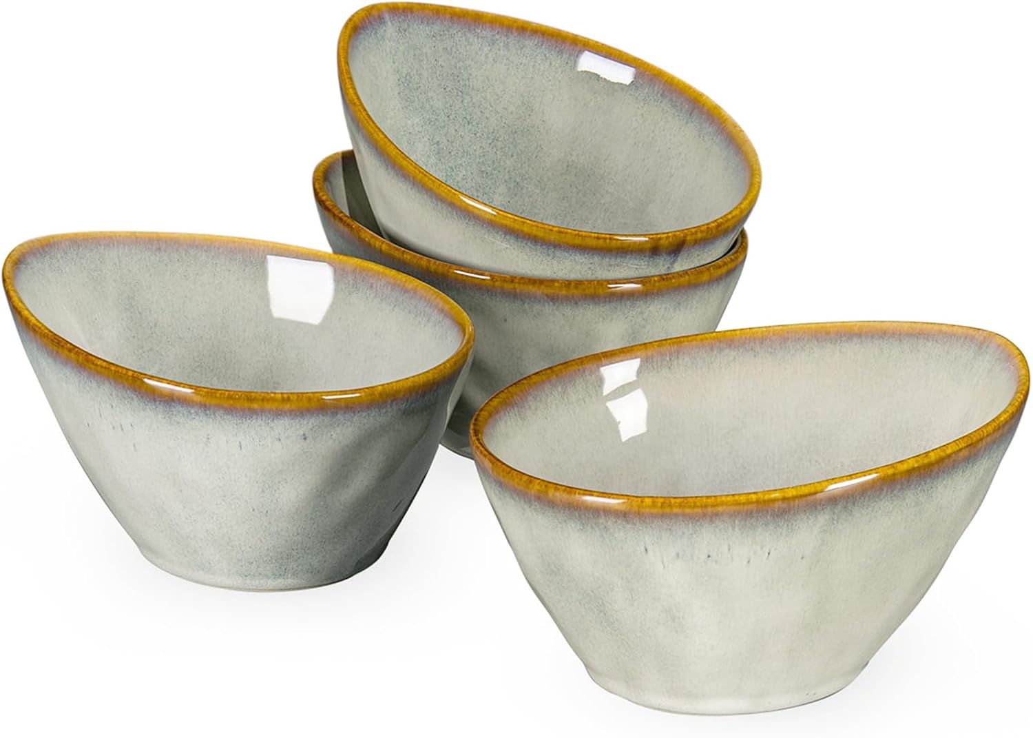 Bols en porcelaine Henten Home – lot de 4 Vendos85 - Mathon