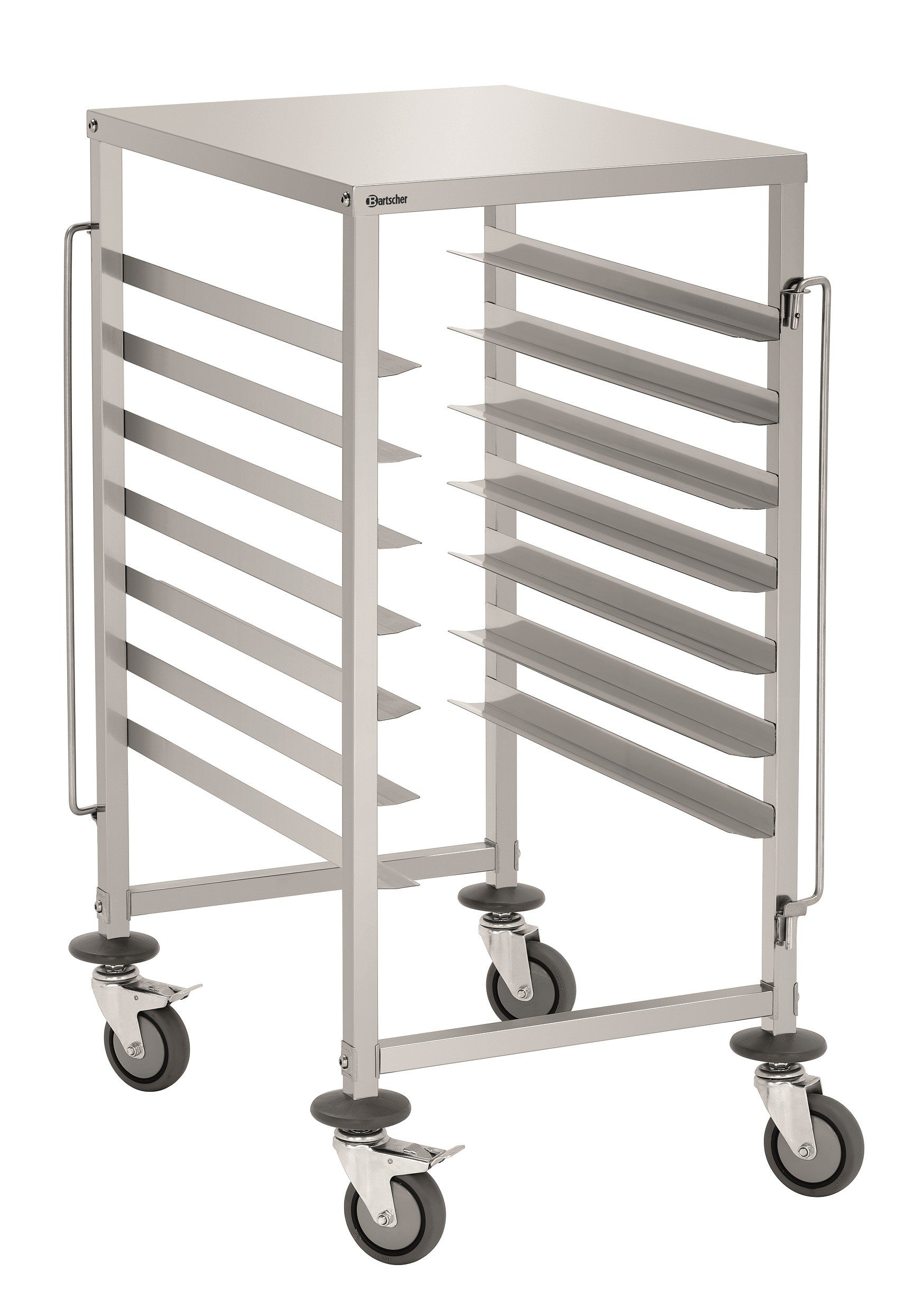 Chariot Euronorm AEN700-6040 Bartscher - Mathon - 1