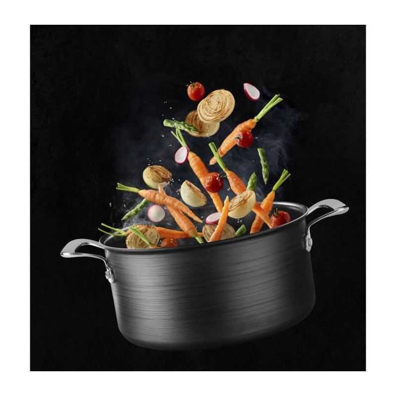 Unlimited Premium Faitout 24 Cm 5 L + Couvercle Tefal - Mathon - 2