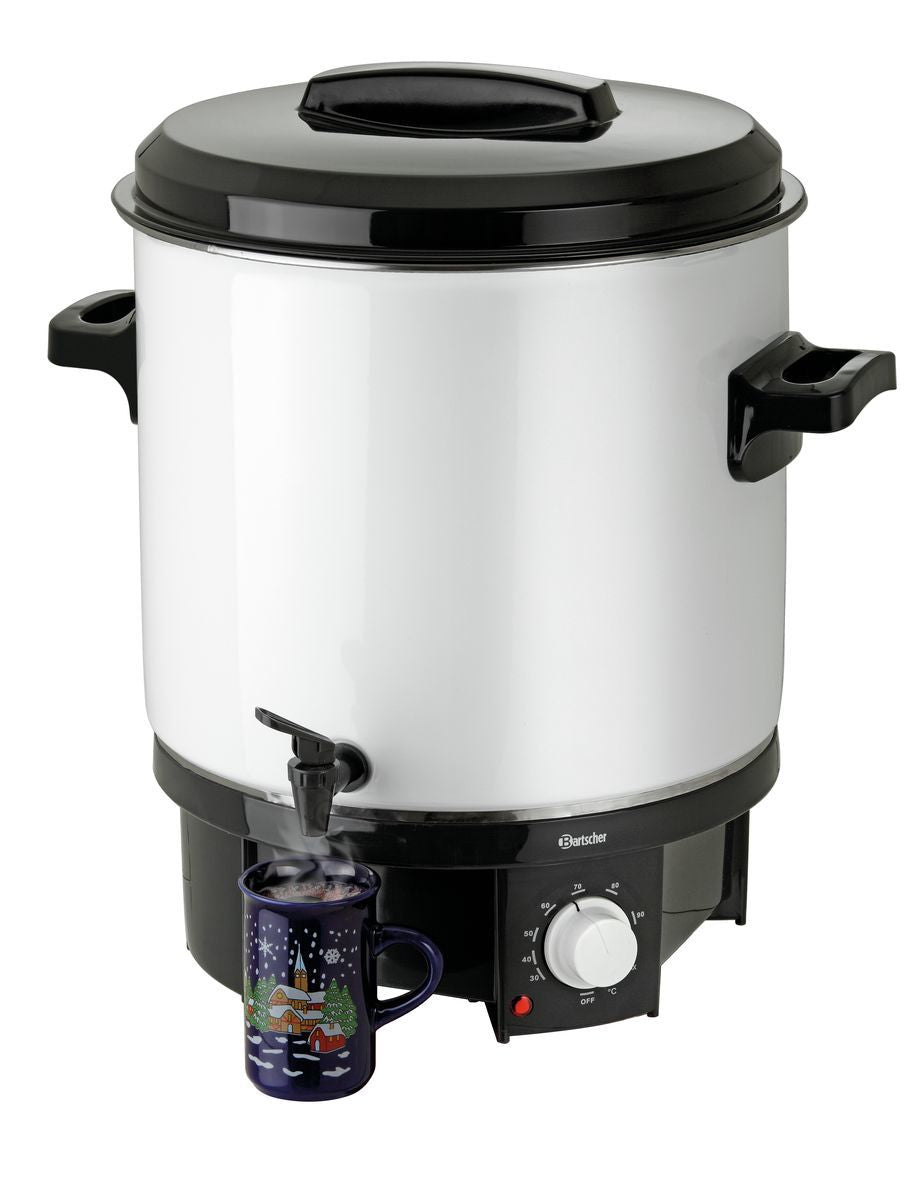 Marmite Vin Chaud Stérilisateur 21 L - Bartscher - Mathon - 2