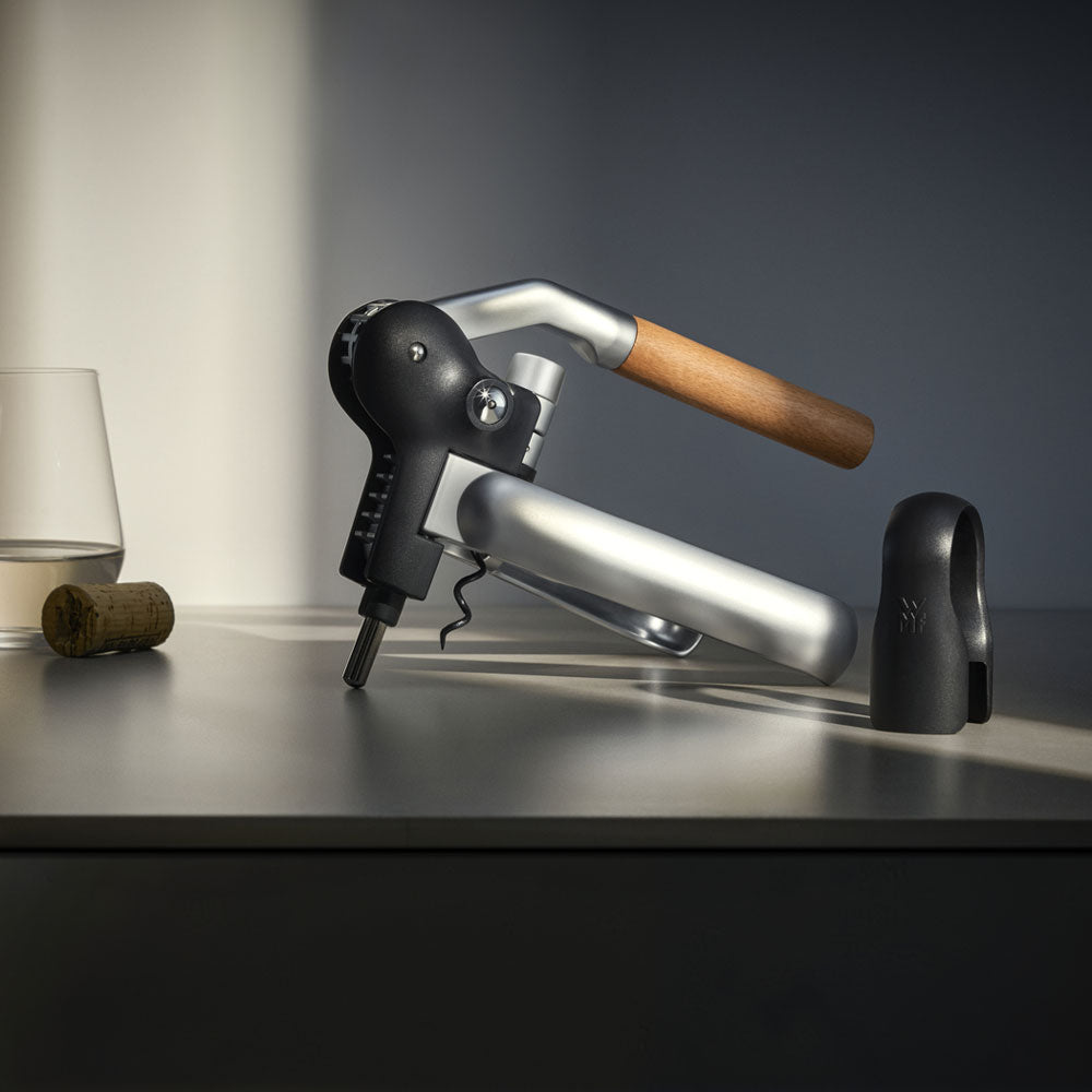 Tire bouchon à levier baric WMF - Mathon - 4