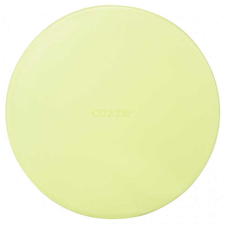 Planche à pizza en plastique 350x10 mm vert clair Cozze - Mathon - 1