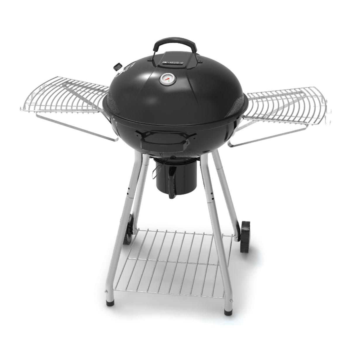 Barbecue au charbon - 2 modes de cuisson Laguiole Cuisson - Mathon - 1