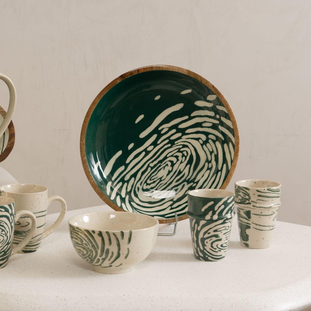 Coupelle Lia 27 cm Amadeus - Mathon - 3