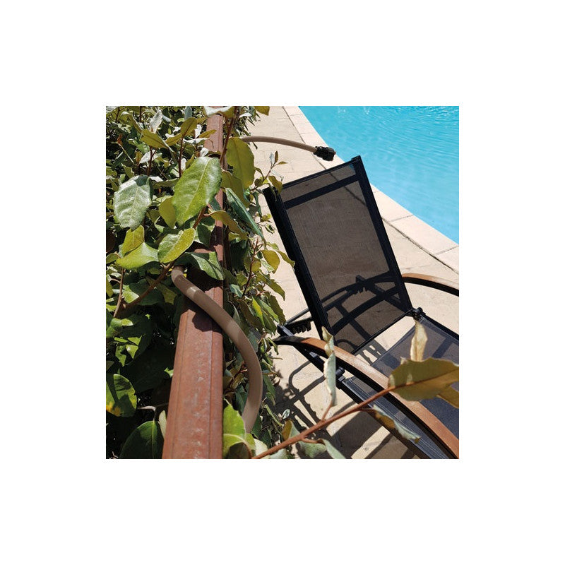 Brumisateur Flexible 3m 3 Buses Taupe Techn - 98.06967 Techn - Mathon - 3