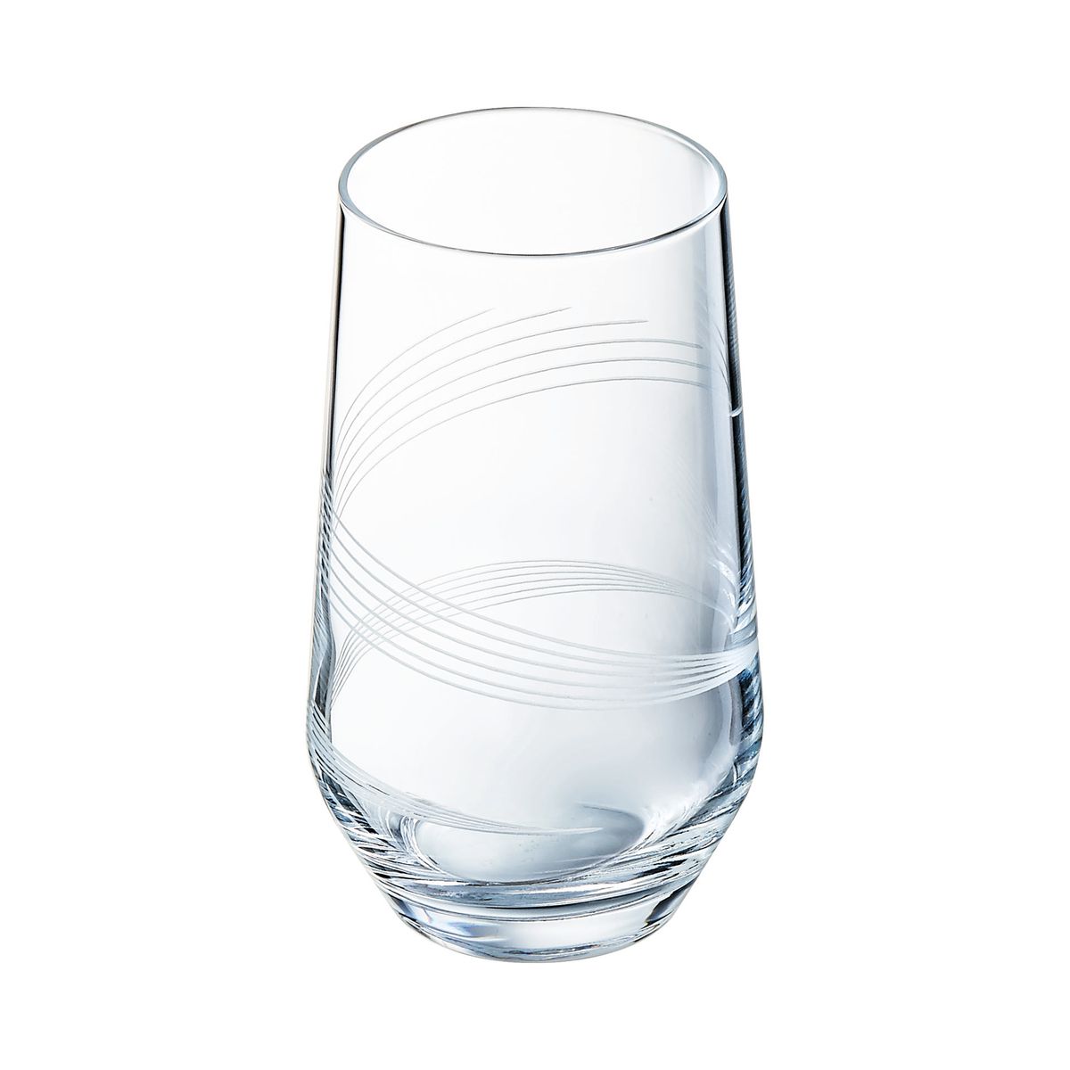 4 verres hauts 40cl Intense - Cristal d